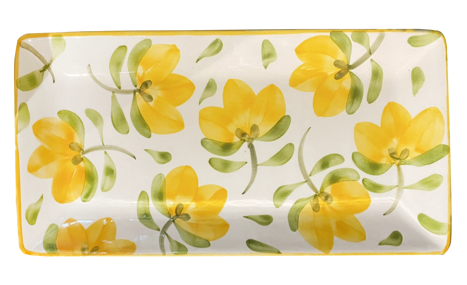 BANDEJA RECTANGULAR GDE